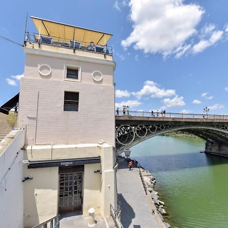 Apartament Alohamundi Pureza II Sewilla Zewnętrze zdjęcie