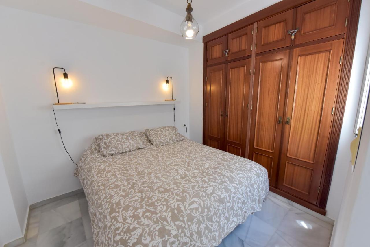 Apartament Alohamundi Pureza II Sewilla Zewnętrze zdjęcie