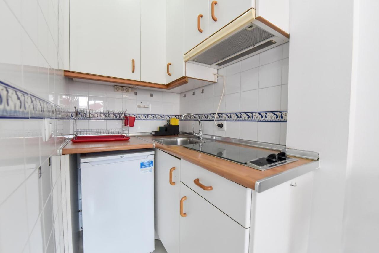 Apartament Alohamundi Pureza II Sewilla Zewnętrze zdjęcie
