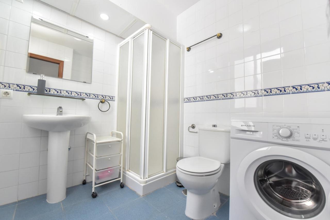 Apartament Alohamundi Pureza II Sewilla Zewnętrze zdjęcie