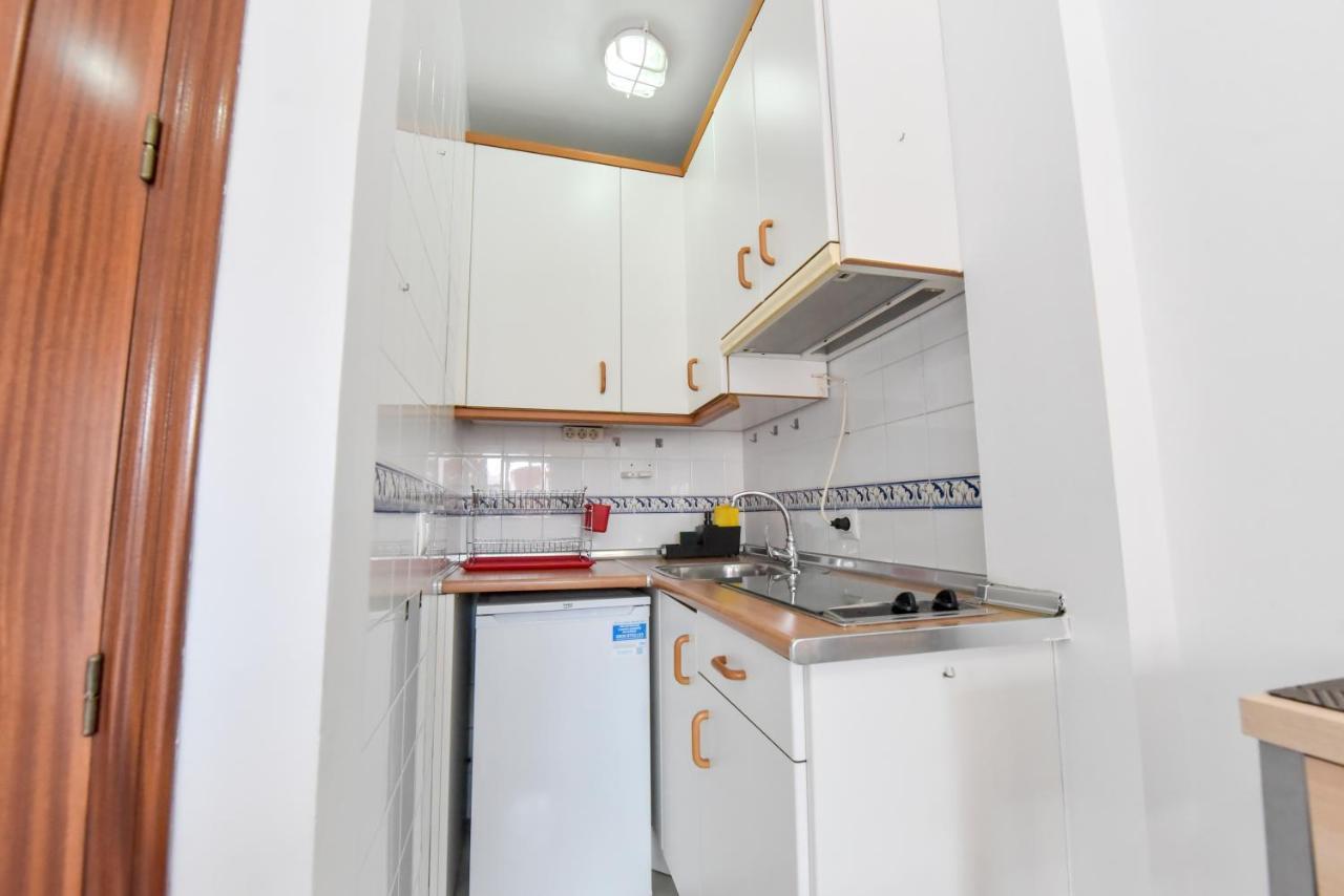 Apartament Alohamundi Pureza II Sewilla Zewnętrze zdjęcie