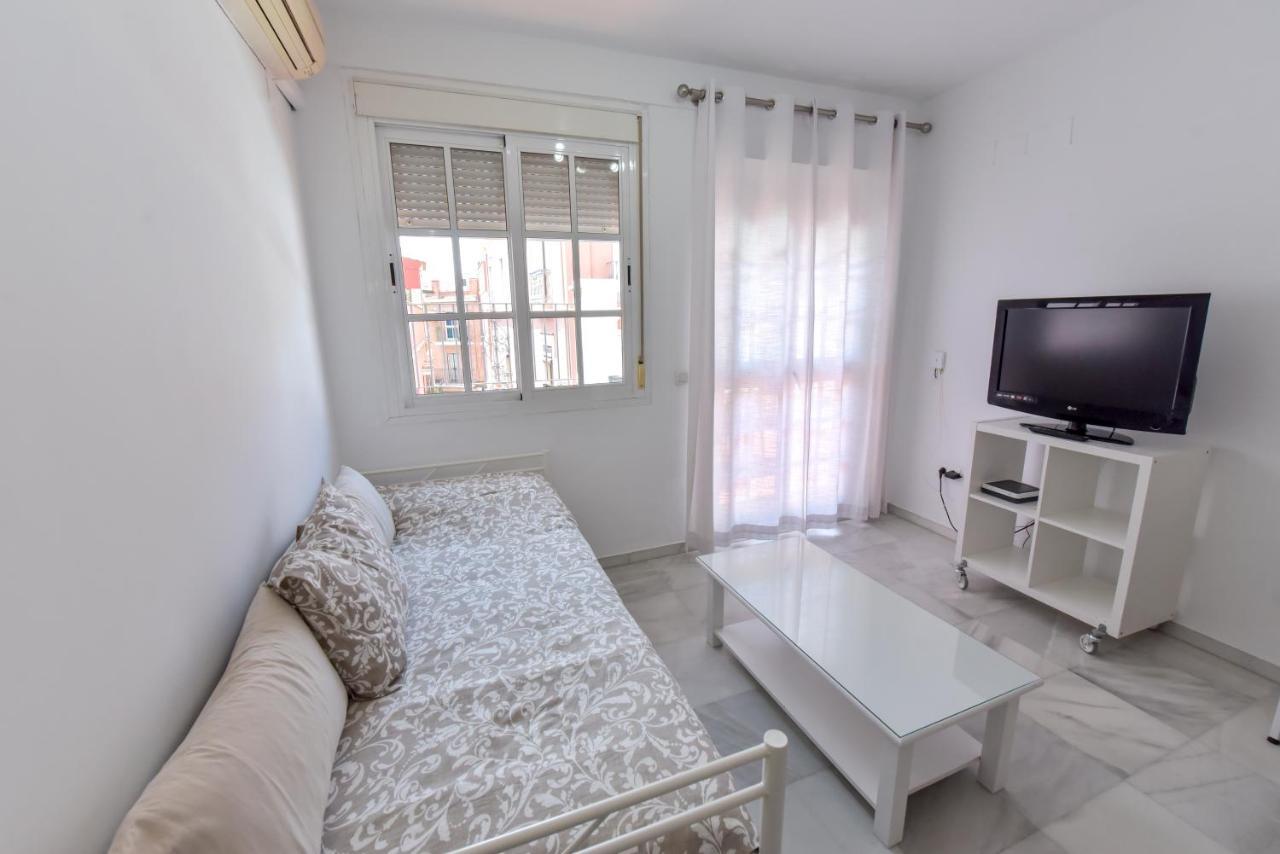 Apartament Alohamundi Pureza II Sewilla Zewnętrze zdjęcie