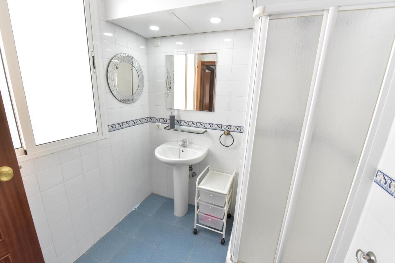 Apartament Alohamundi Pureza II Sewilla Zewnętrze zdjęcie