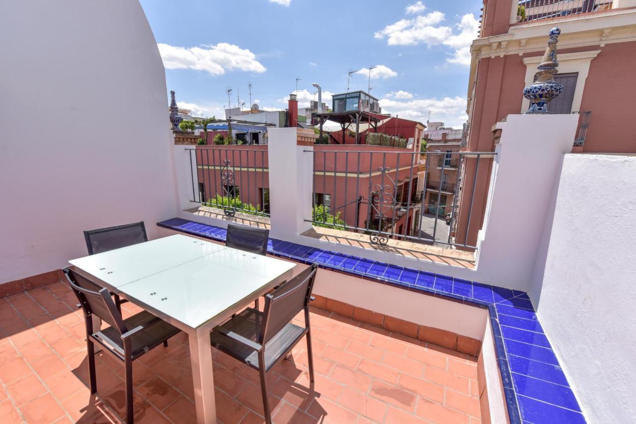 Apartament Alohamundi Pureza II Sewilla Zewnętrze zdjęcie