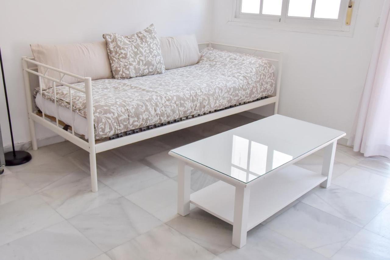 Apartament Alohamundi Pureza II Sewilla Zewnętrze zdjęcie