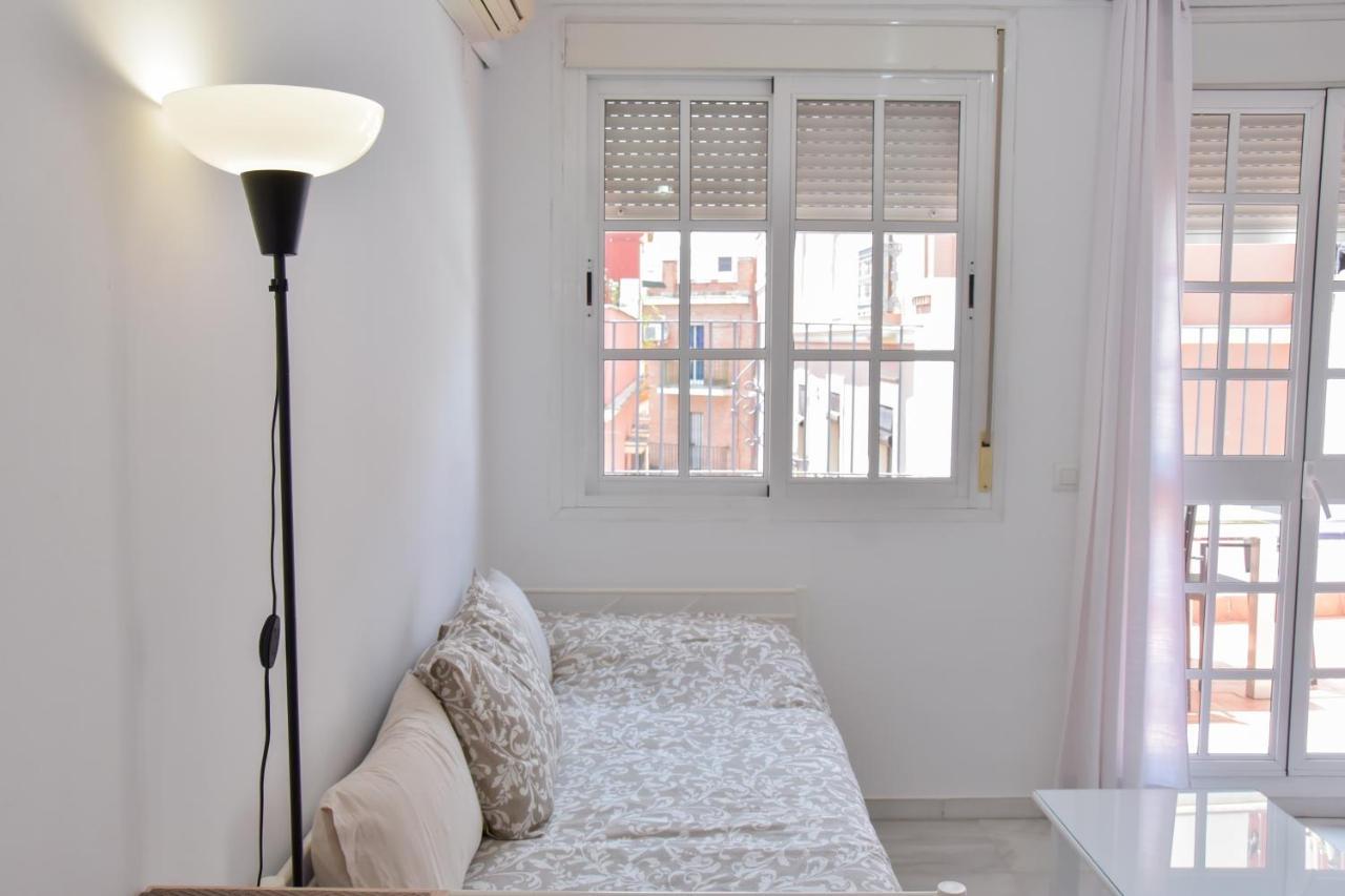 Apartament Alohamundi Pureza II Sewilla Zewnętrze zdjęcie
