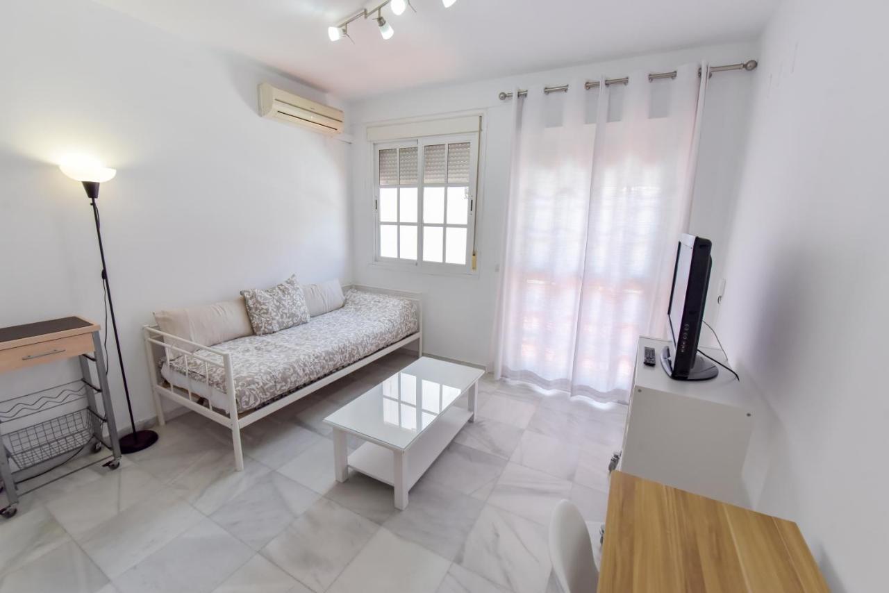Apartament Alohamundi Pureza II Sewilla Zewnętrze zdjęcie