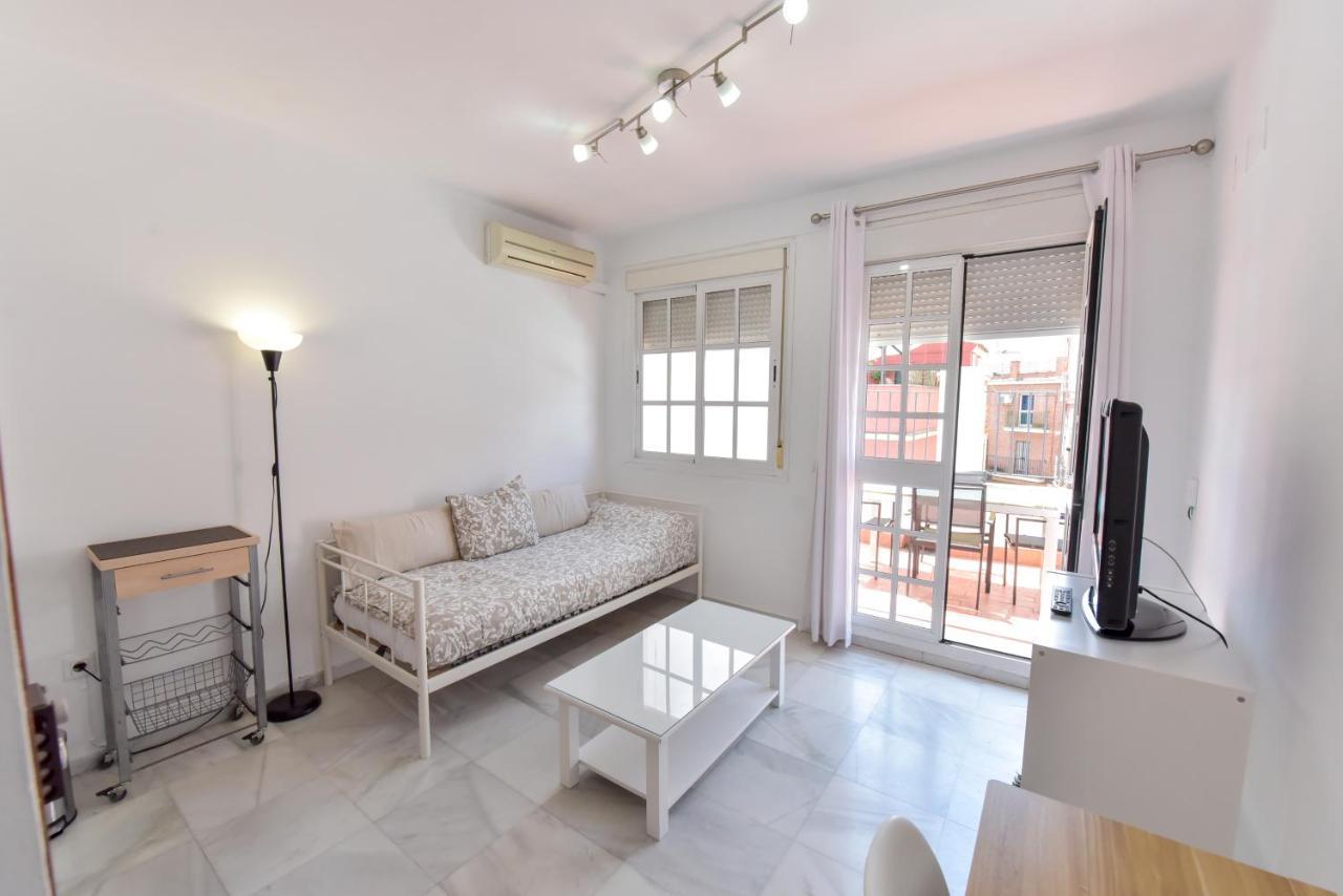 Apartament Alohamundi Pureza II Sewilla Zewnętrze zdjęcie